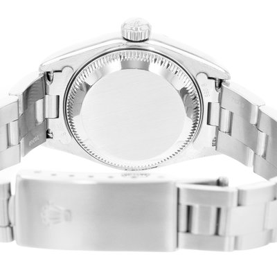 Rolex Oyster Perpetual 26 79160 Black Dial 26