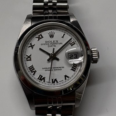 Rolex Oyster Perpetual 26 79160 NA Dial 26