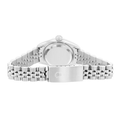 Rolex Oyster Perpetual 26 79160 White Dial 26