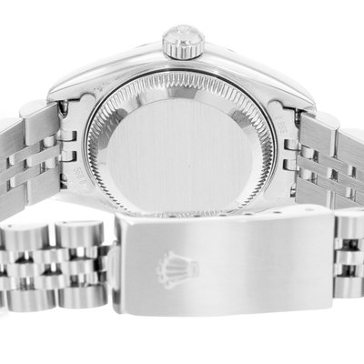 Rolex Oyster Perpetual 26 79160 White Dial 26