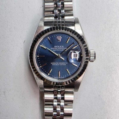 Rolex Datejust 26 69174 NA Dial 26