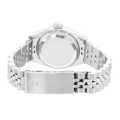 Rolex Datejust 26 69174 Blue Dial 26