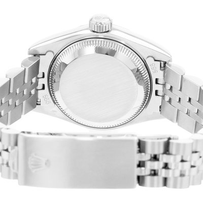 Rolex Datejust 26 69174 Blue Dial 26