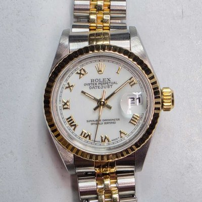 Rolex Datejust 26 69173 NA Dial 26