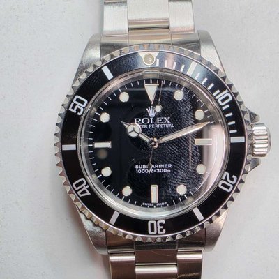 Rolex Submariner No Date 14060 NA Dial 40
