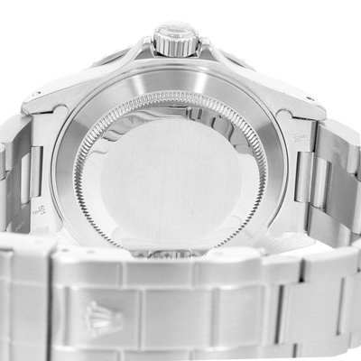 Rolex Submariner No Date 14060 Black Dial 40