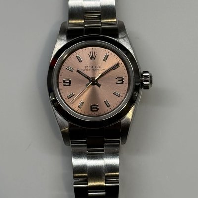 Rolex Oyster Perpetual 24 76080 NA Dial 24