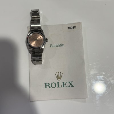Rolex Oyster Perpetual 24