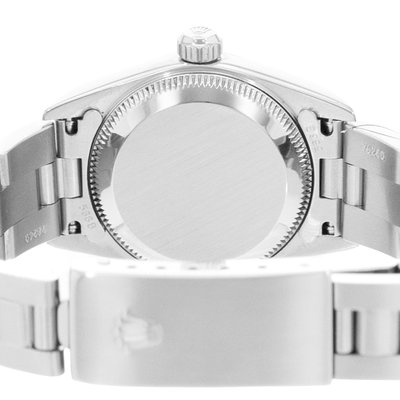 Rolex Oyster Perpetual 24 76080 Pink Dial 24