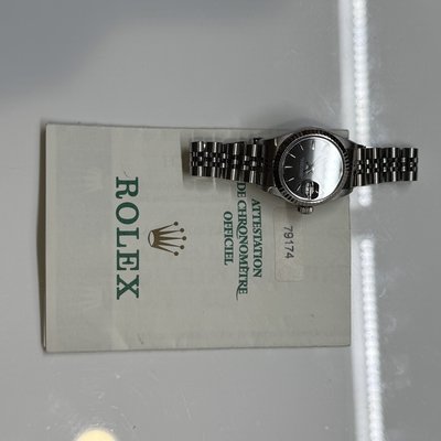 Rolex Datejust 26