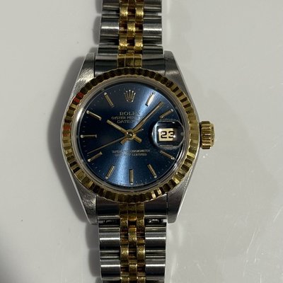 Rolex Datejust 26 69173 NA Dial 26