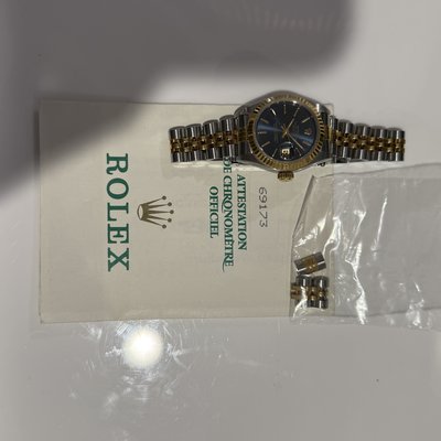 Rolex Datejust 26