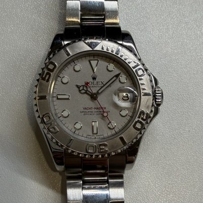 Rolex Yacht-Master 35 168622 NA Dial 35