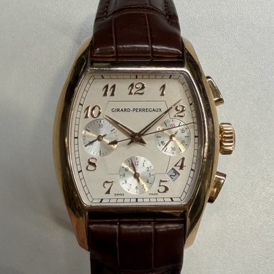 Girard Perregaux Richeville 2765 NA Dial 37