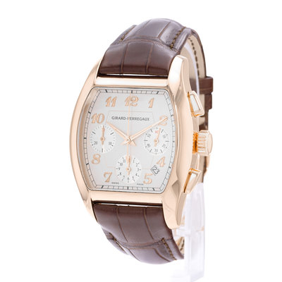 Girard Perregaux Richeville 2765 White Dial 37