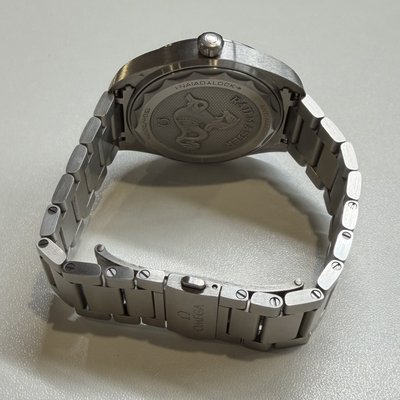 Omega Seamaster Railmaster