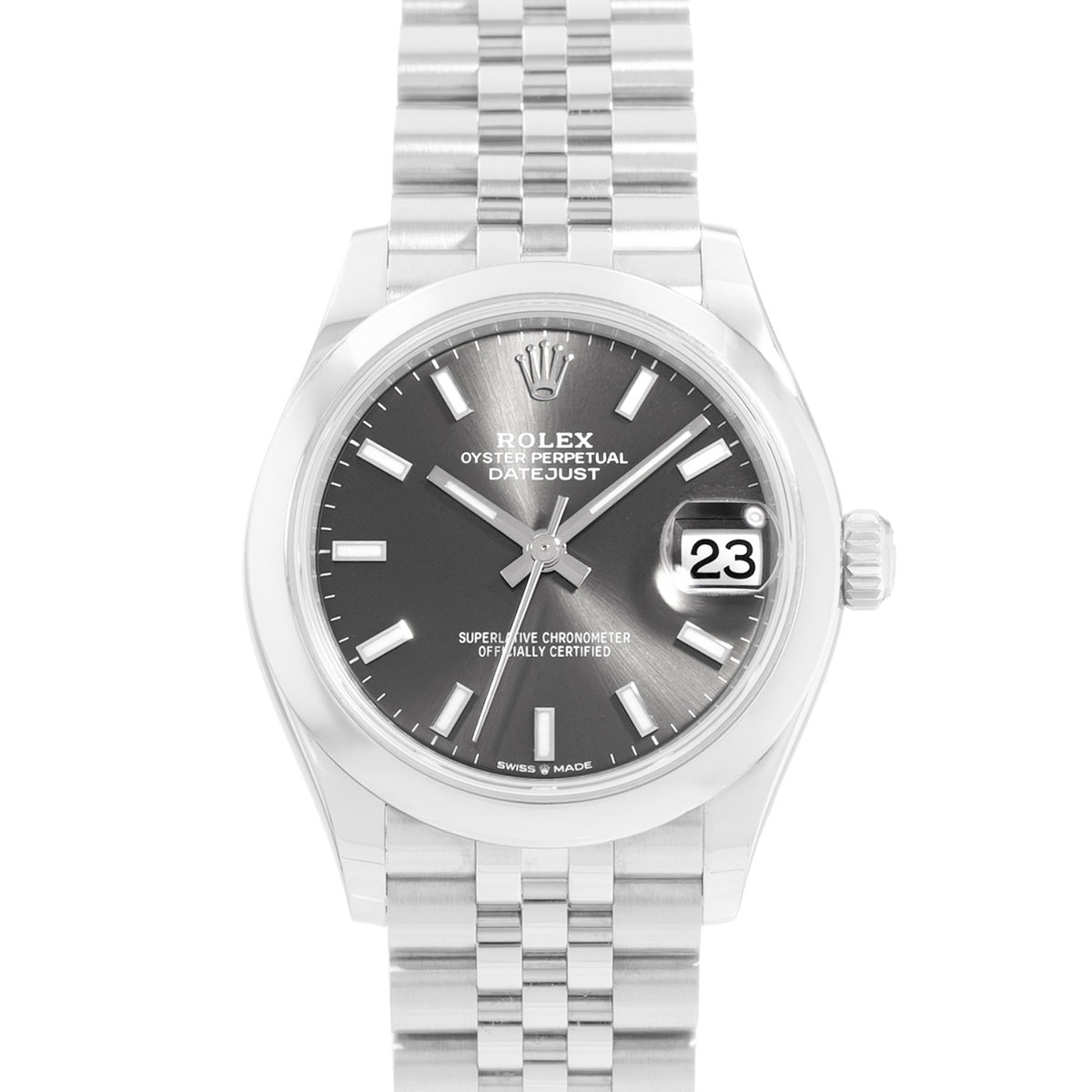 Rolex Datejust 31 278240 Grey Dial 31