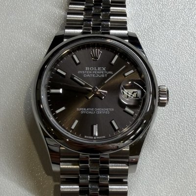 Rolex Datejust 31 278240 NA Dial 31
