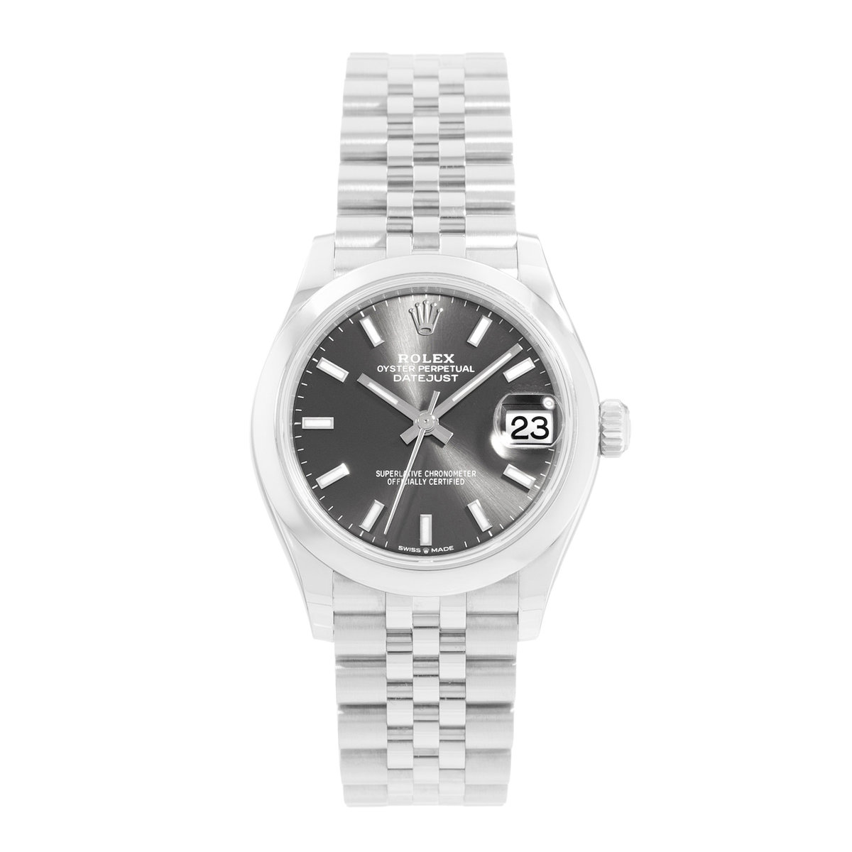 Rolex Datejust 31 278240 Grey Dial 31