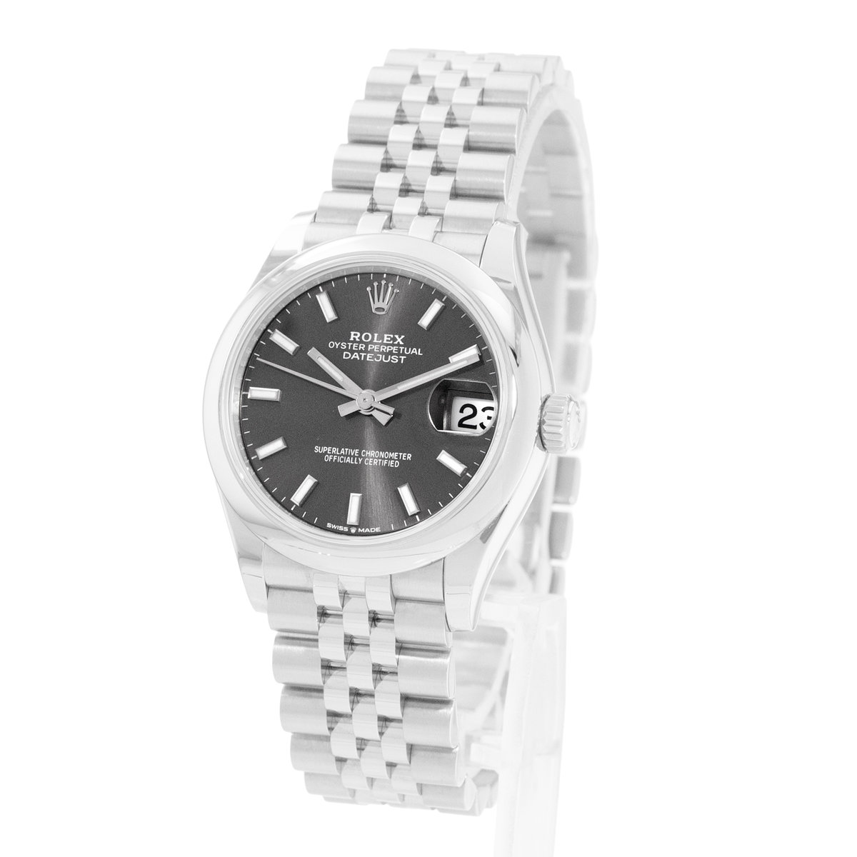 Rolex Datejust 31 278240 Grey Dial 31