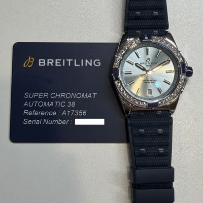 Breitling Chronomat