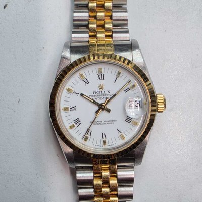 Rolex Datejust 31 68273 NA Dial 31