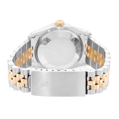Rolex Datejust 31 68273 White Dial 31
