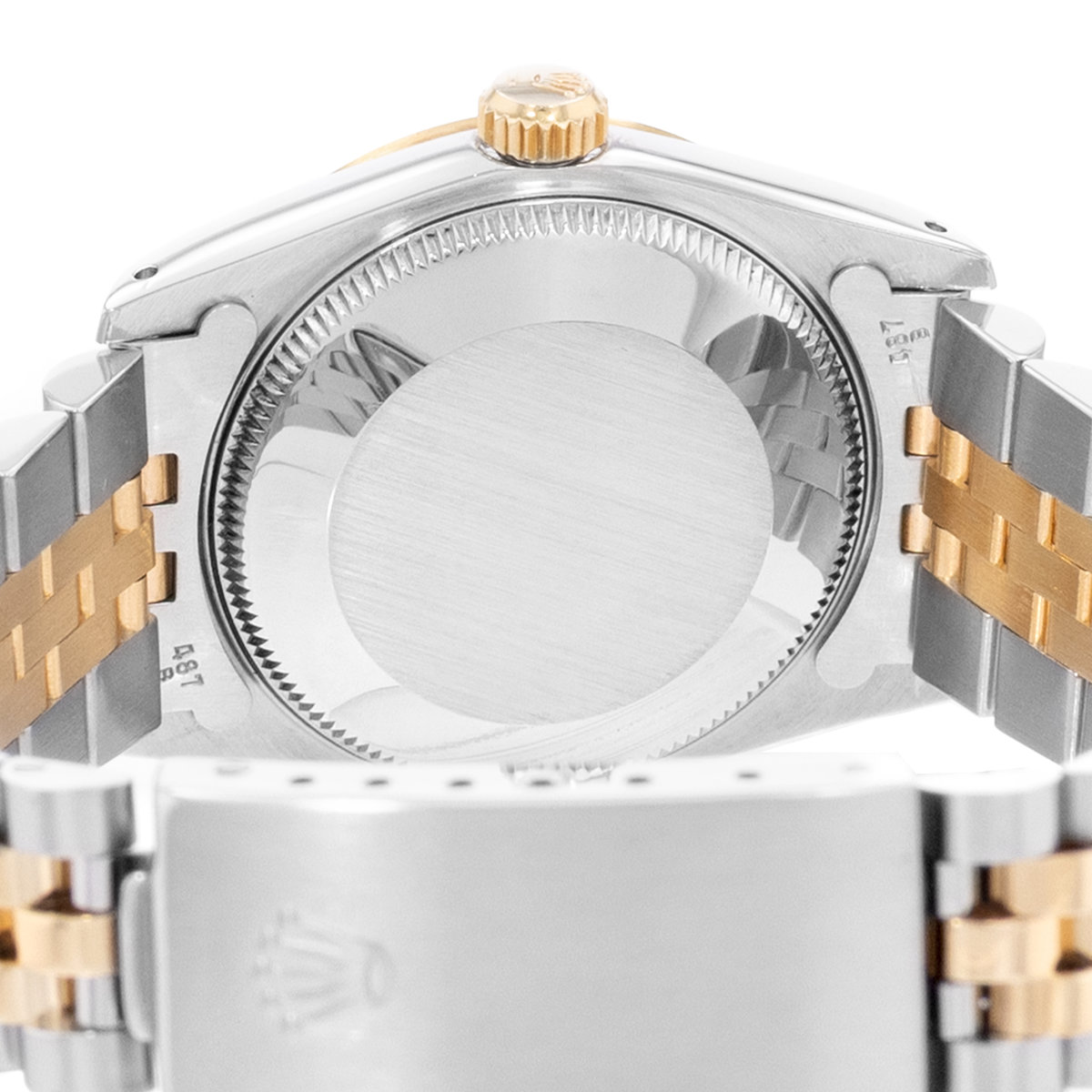 Rolex Datejust 31 68273 White Dial 31