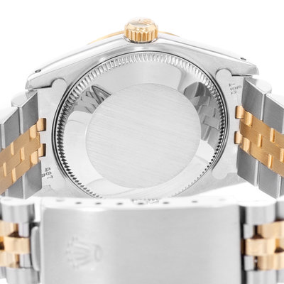 Rolex Datejust 31 68273 White Dial 31
