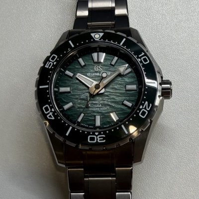 Grand Seiko Evolution 9 Collection SLGB025 NA Dial 41