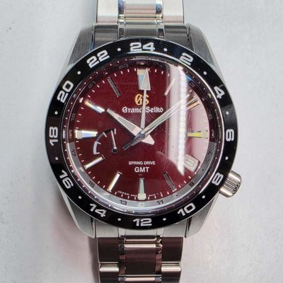 Grand Seiko GS 9R66-0BR0/SBGE025 NA Dial 40