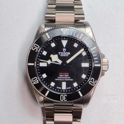 Tudor Pelagos 25407N-0001 NA Dial 39