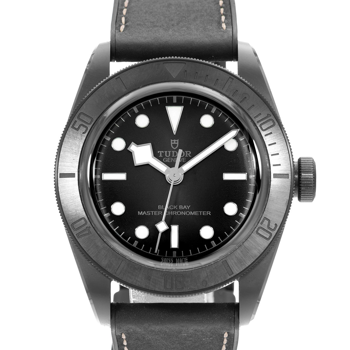 Tudor Black Bay 79210CNU-0001 Black Dial 41
