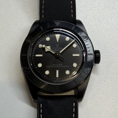 Tudor Black Bay 79210CNU-0001 NA Dial 41