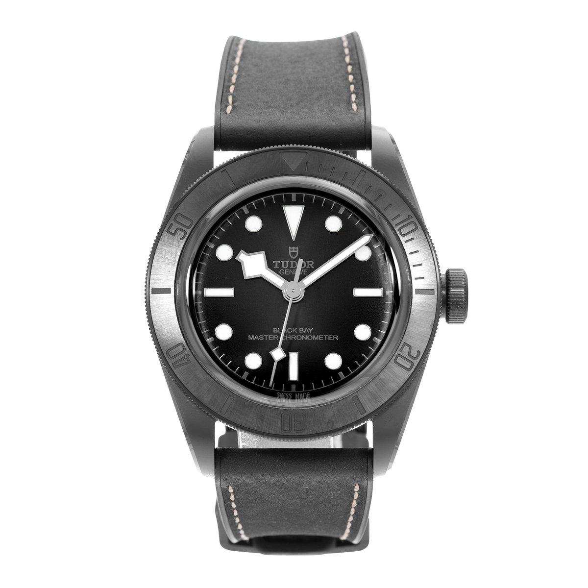 Tudor Black Bay 79210CNU-0001 Black Dial 41