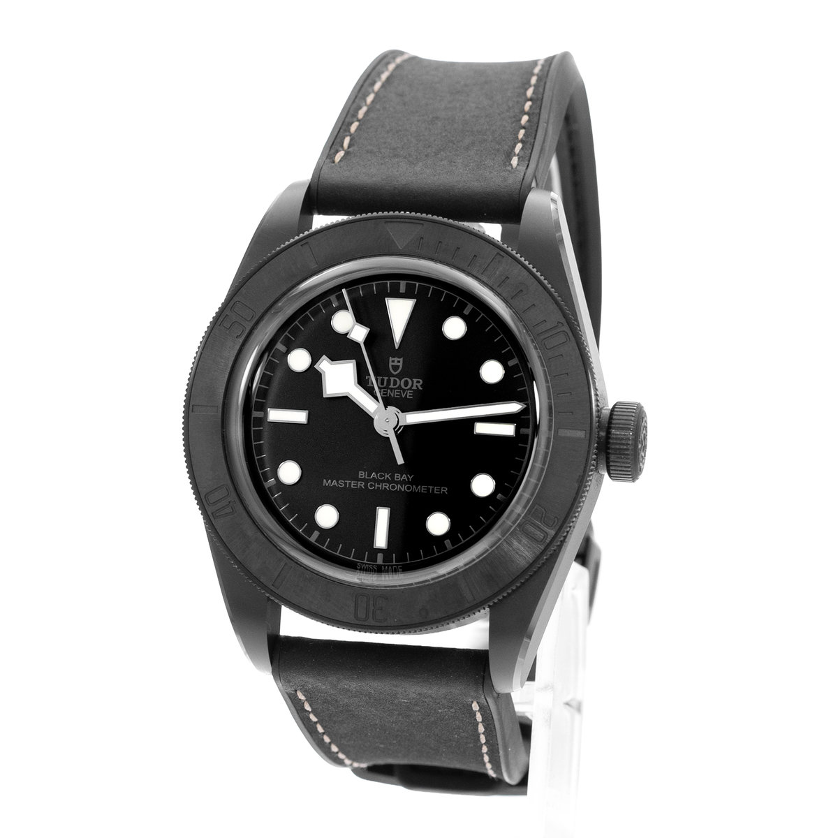 Tudor Black Bay 79210CNU-0001 Black Dial 41