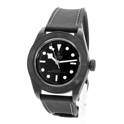 Tudor Black Bay 79210CNU-0001 Black Dial 41