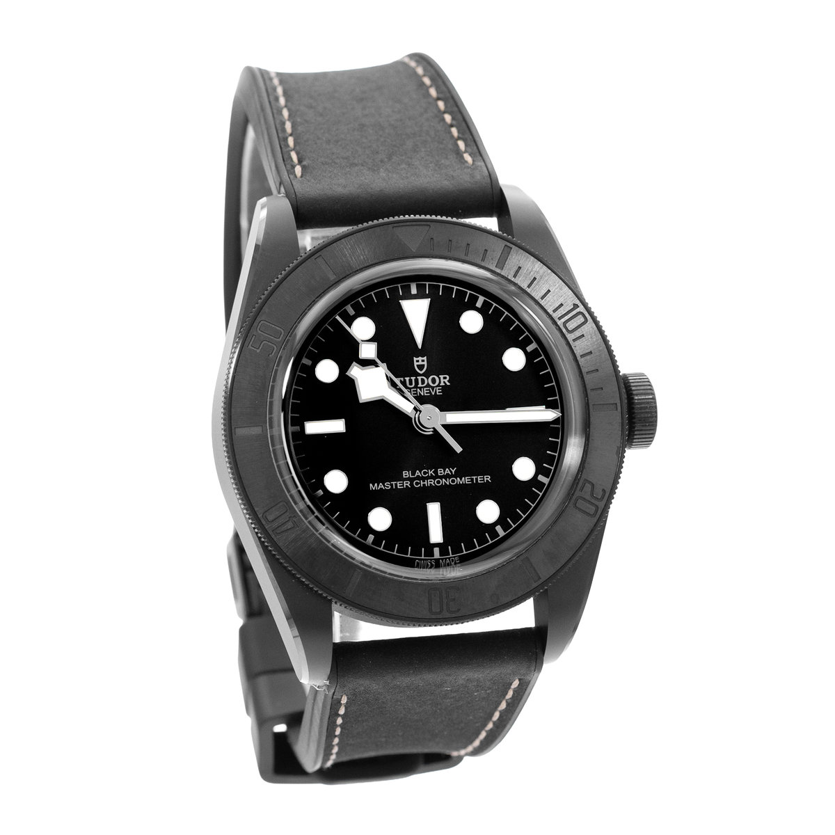 Tudor Black Bay 79210CNU-0001 Black Dial 41