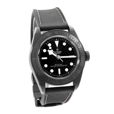 Tudor Black Bay 79210CNU-0001 Black Dial 41