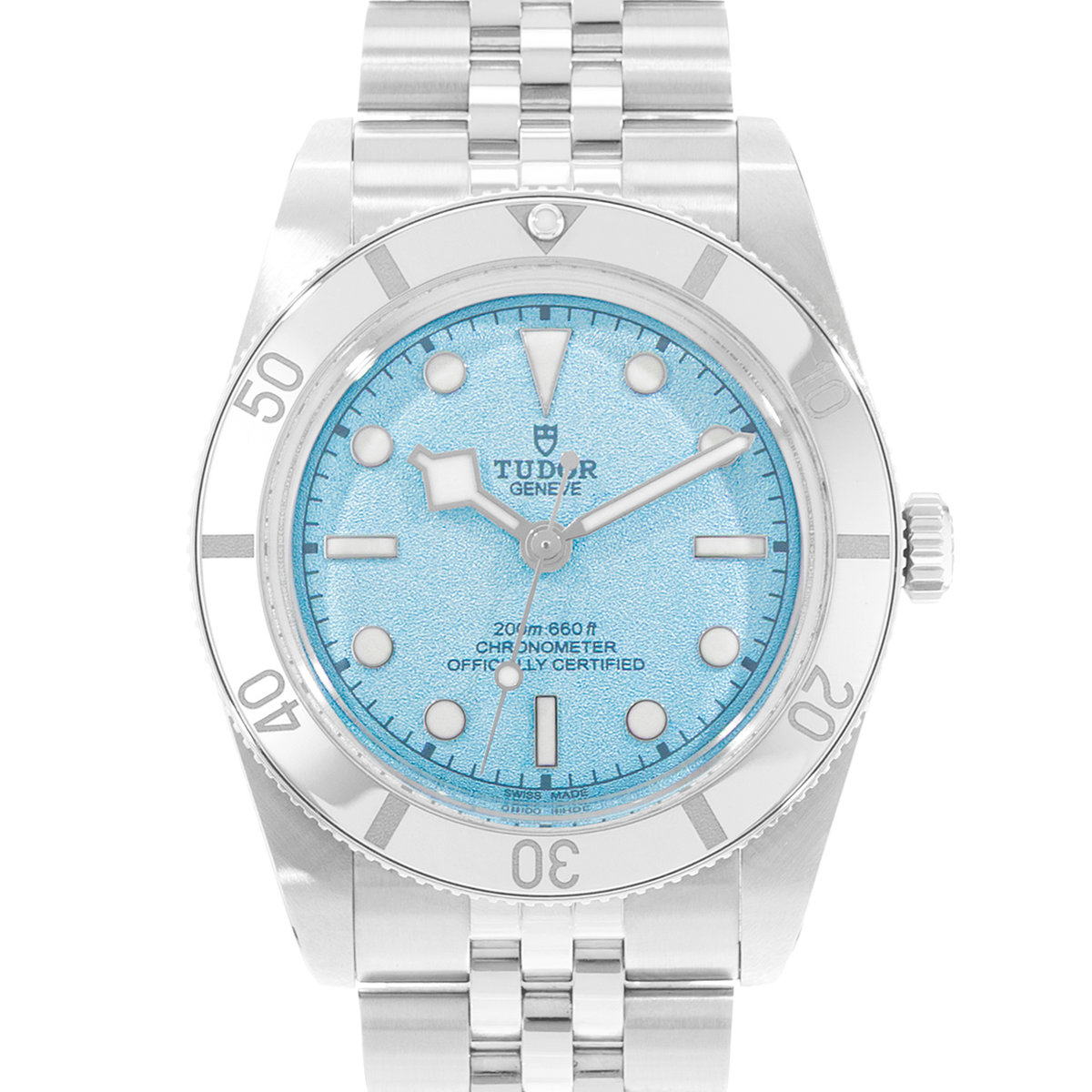 Tudor Black Bay 54 79000 Blue Dial 37