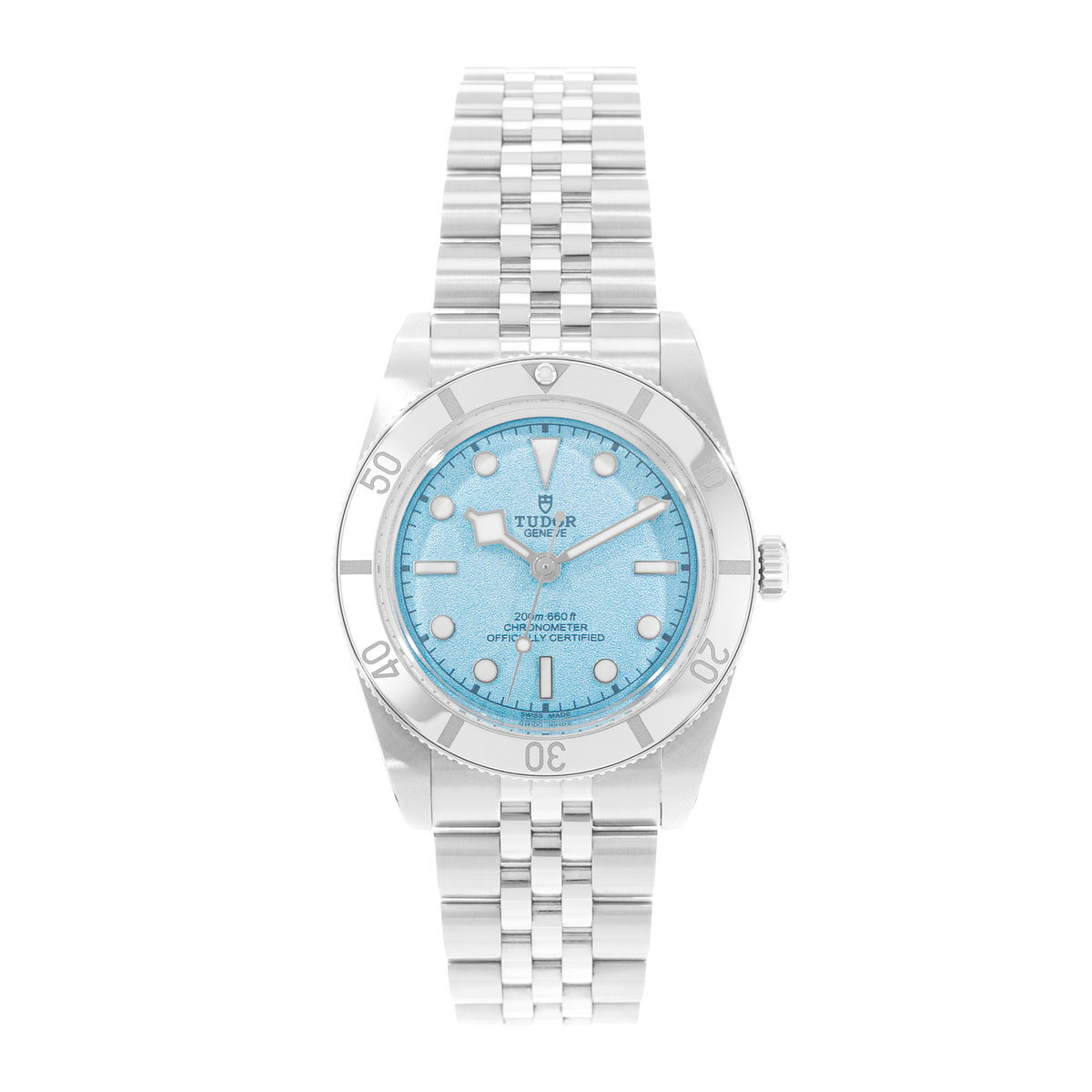 Tudor Black Bay 54 79000 Blue Dial 37