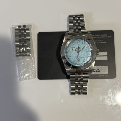 Tudor Black Bay 54