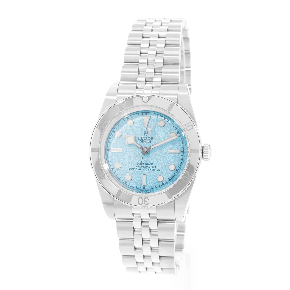 Tudor Black Bay 54 79000 Blue Dial 37