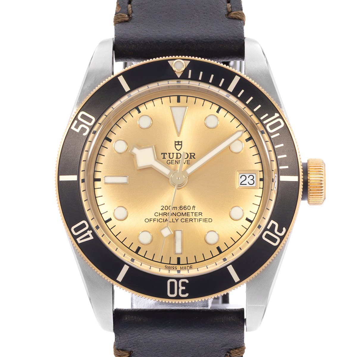 Tudor Black Bay 79733N-0003 Champagne Dial 41