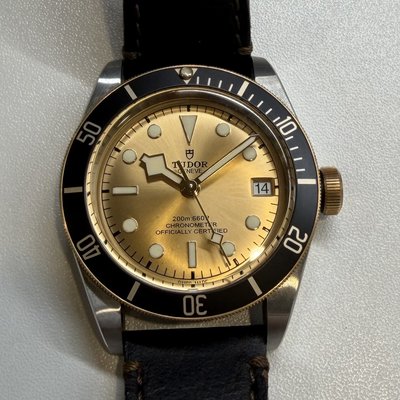 Tudor Black Bay 79733N-0003 NA Dial 42