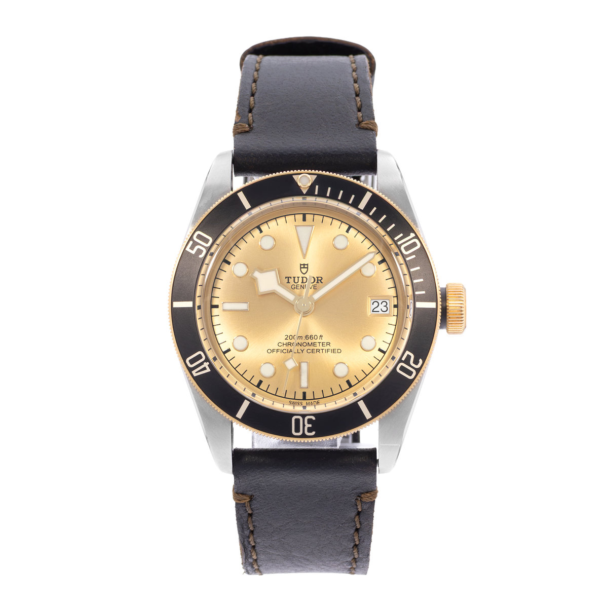 Tudor Black Bay 79733N-0003 Champagne Dial 41