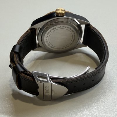 Tudor Black Bay