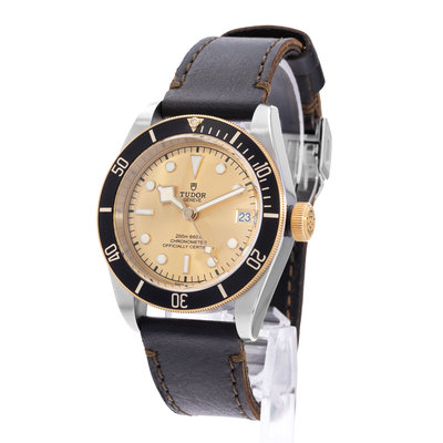 Tudor Black Bay