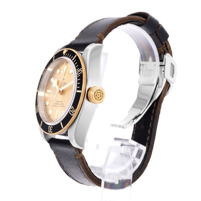 Tudor Black Bay