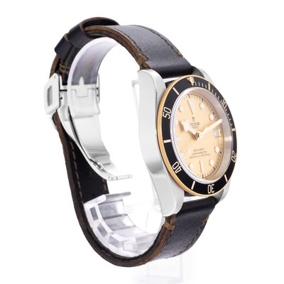 Tudor Black Bay